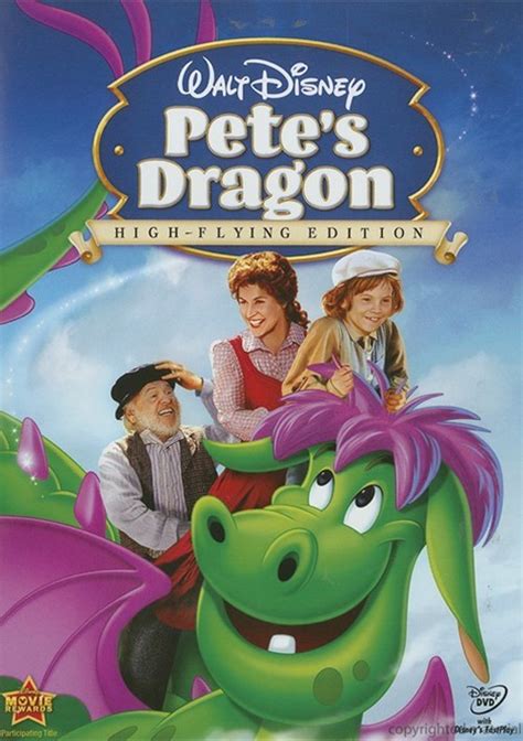 pete's dragon dvd|pete's dragon high flying edition.